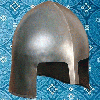 CASCO NORMANDO NASAL